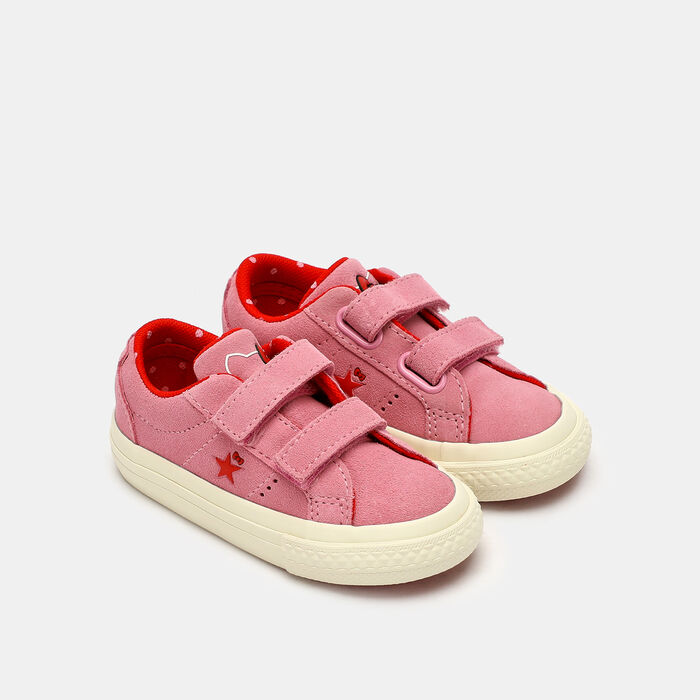 Converse Kids' One Star 2V Ox Unisex Shoe Multi Converse Kids' One Star 2V Ox Unisex Shoe Multi image number 1