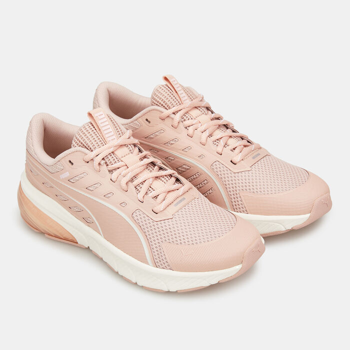 PUMA Women's Cell Glare Running Shoes Pink image number 1