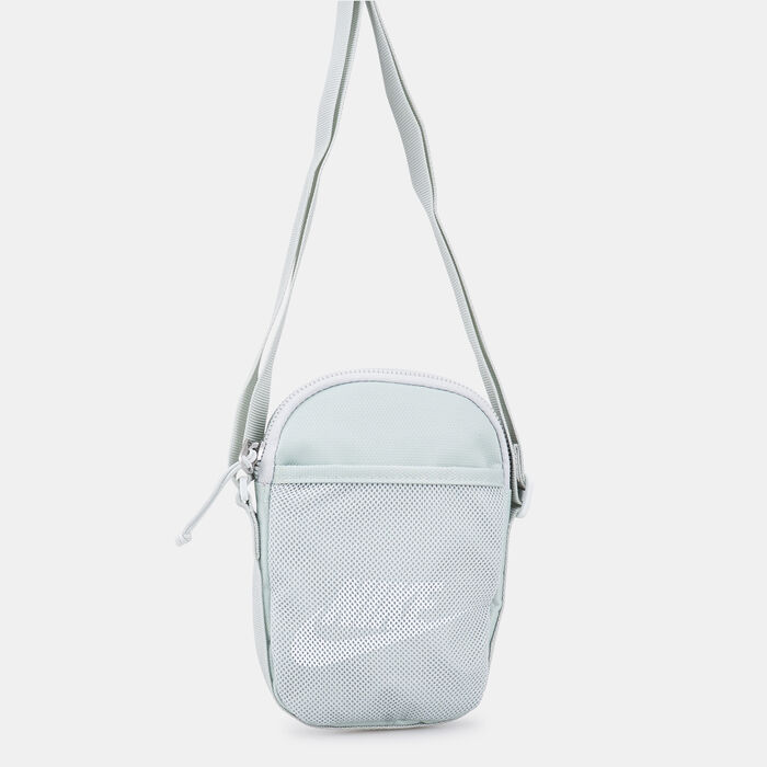 Nike Heritage Cross-body Bag (Small) Beige image number 2