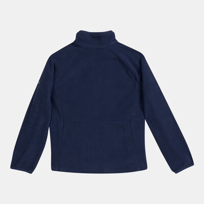 Columbia Kids' Fast Trek™ III Fleece Jacket Blue