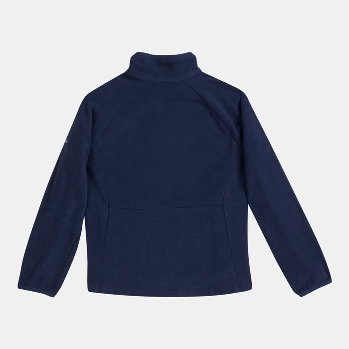 Columbia Kids' Fast Trek™ III Fleece Jacket Blue image number 1