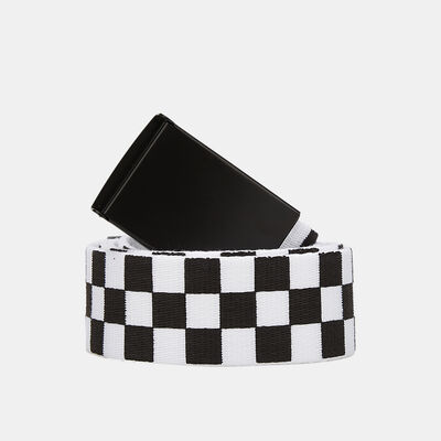 Vans Men's Deppster II Web Belt Black Vans Men's Deppster II Web Belt Black