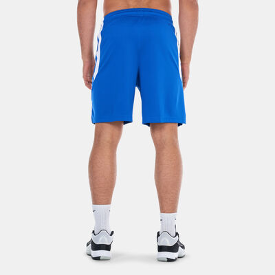Nike Men's Dri-FIT Philippines Limited Road Basketball Shorts Blue Nike Men's Dri-FIT Philippines Limited Road Basketball Shorts Blue