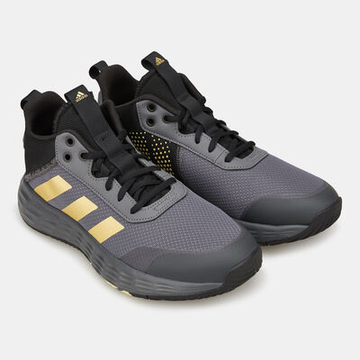 adidas Men's Own The Game Shoe Black adidas Men's Own The Game Shoe Black