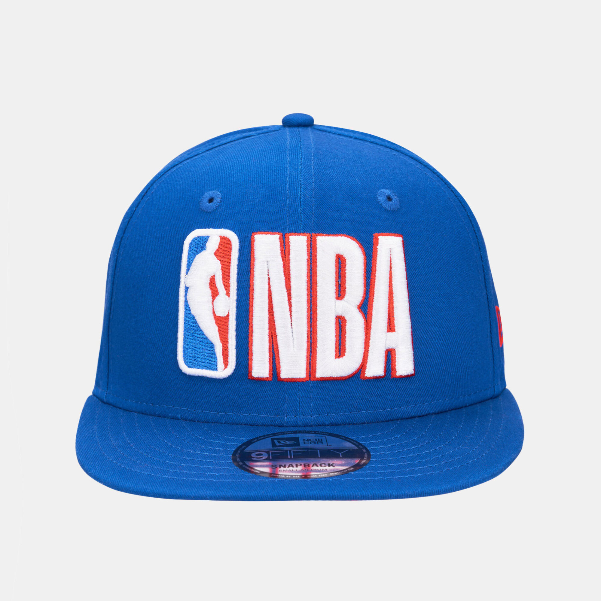 Men s NBA Rear Logo 9FIFTY Cap Blue New Era in Qatar SSS
