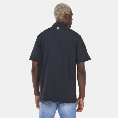 Timberland Men's Quick Dry Shirt Black