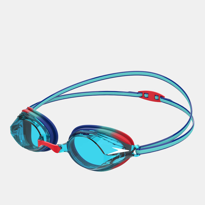 Speedo Kids' Junior Vengeance Swimming Goggles Multi Speedo Kids' Junior Vengeance Swimming Goggles Multi image number 0