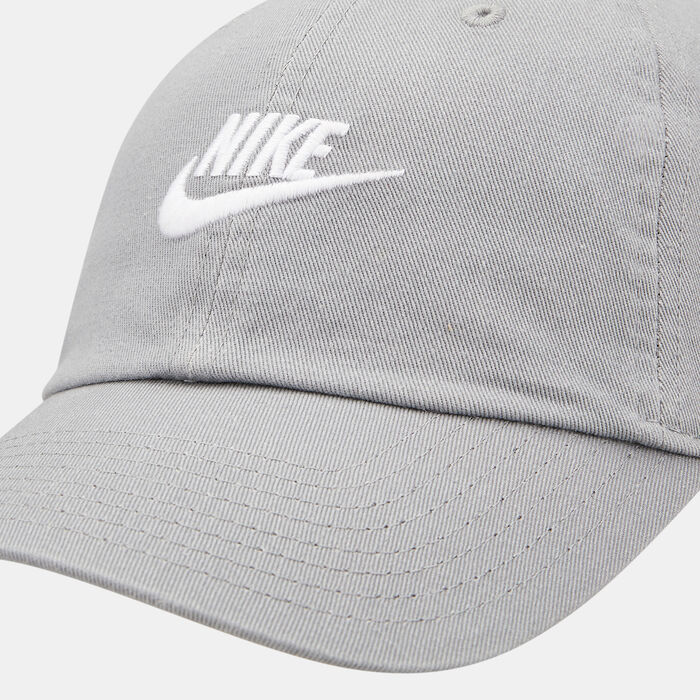 Nike H86 Washed Futura Cap Grey Nike H86 Washed Futura Cap Grey image number 2