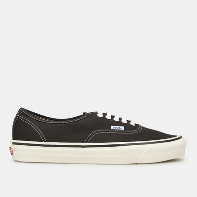 Vans Anaheim Factory Authentic 44 DX Unisex Shoe Black