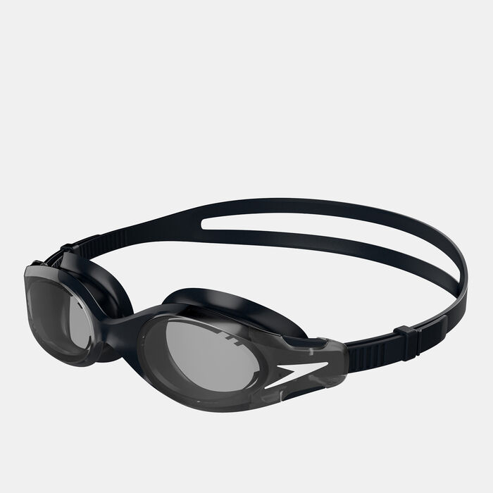 Speedo Hydrosity 2.0 Swimming Goggles Black image number 0