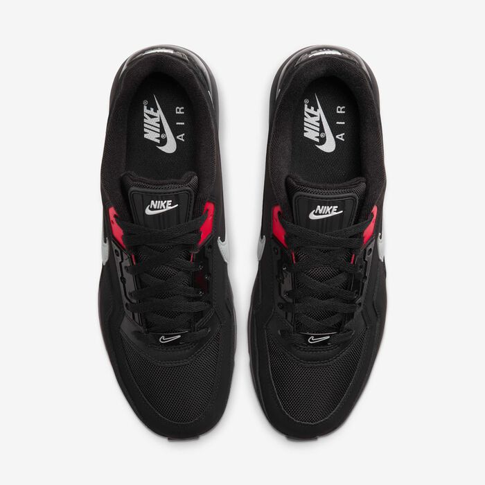 Nike Men's Air Max LTD 3 Shoes Black Nike Men's Air Max LTD 3 Shoes Black image number 3