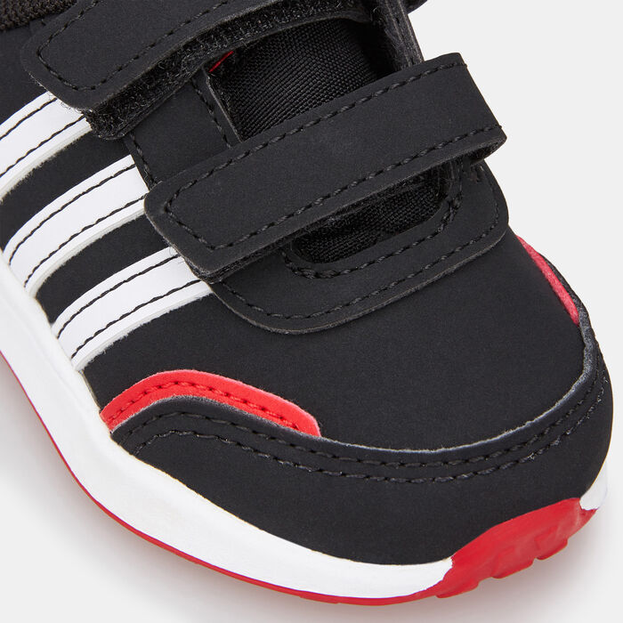 adidas Kids' VS Switch Shoe Black image number 4