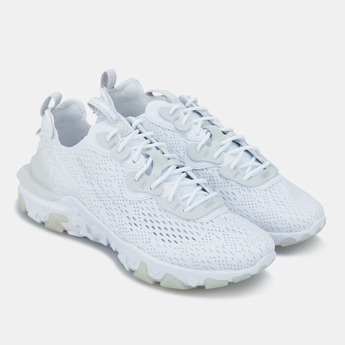 Nike Men's React Vision Shoes White image number 1