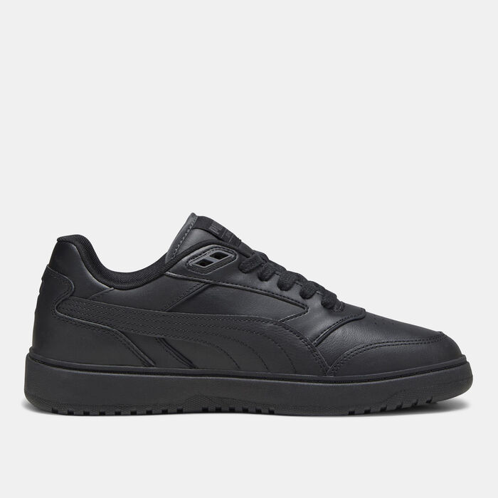 PUMA Men's Backcourt Shoe Black image number 2
