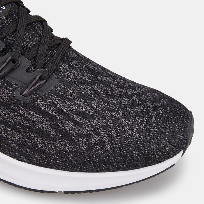 Nike Men's Air Zoom Pegasus 36 Shoe Black Nike Men's Air Zoom Pegasus 36 Shoe Black image number 5