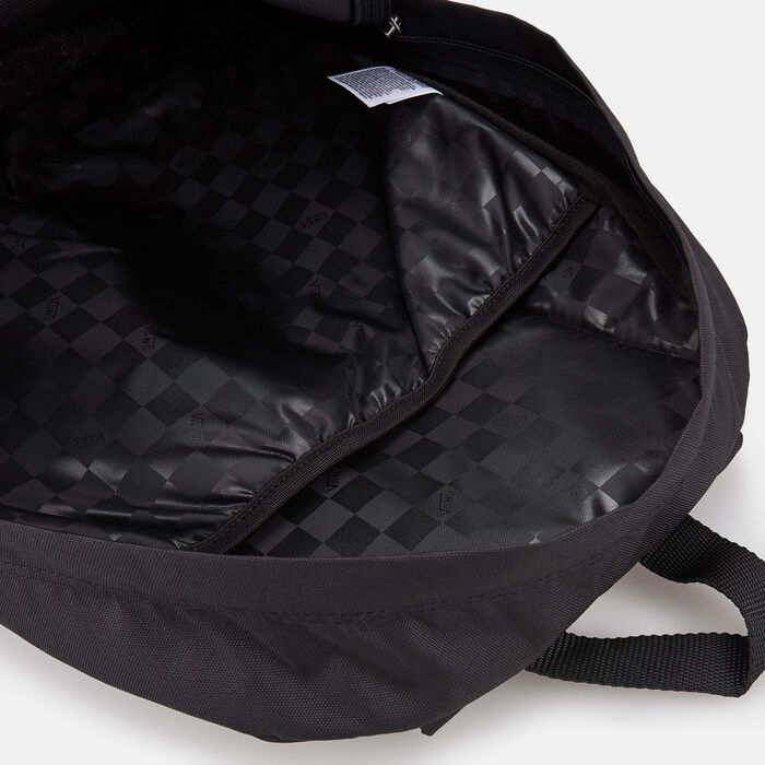 Vans Realm Backpack Black image number 3