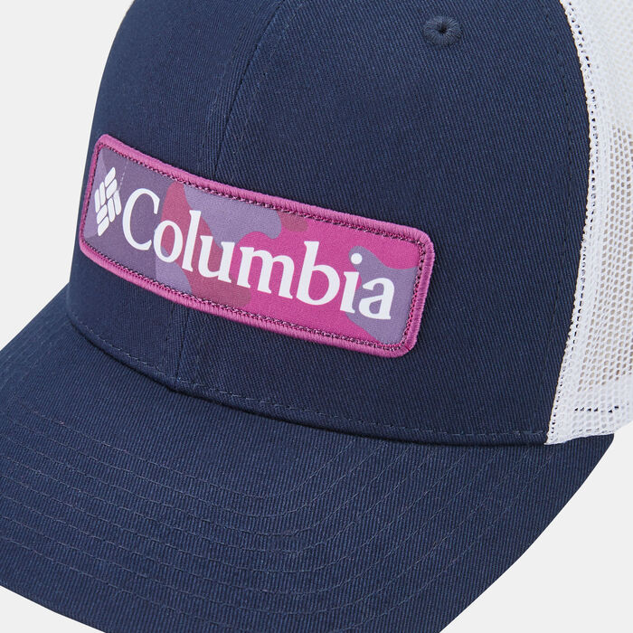 Columbia Mesh™ Snap Back Hat Blue image number 2