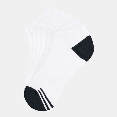 Sun and Sand Sports Kids' Socks - 3 Pack (Older Kids) Blue Sun and Sand Sports Kids' Socks - 3 Pack (Older Kids) Blue
