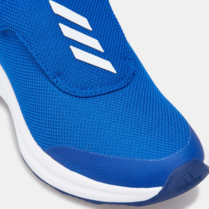 adidas Kids' FortaRun AC Shoe Blue image number 5