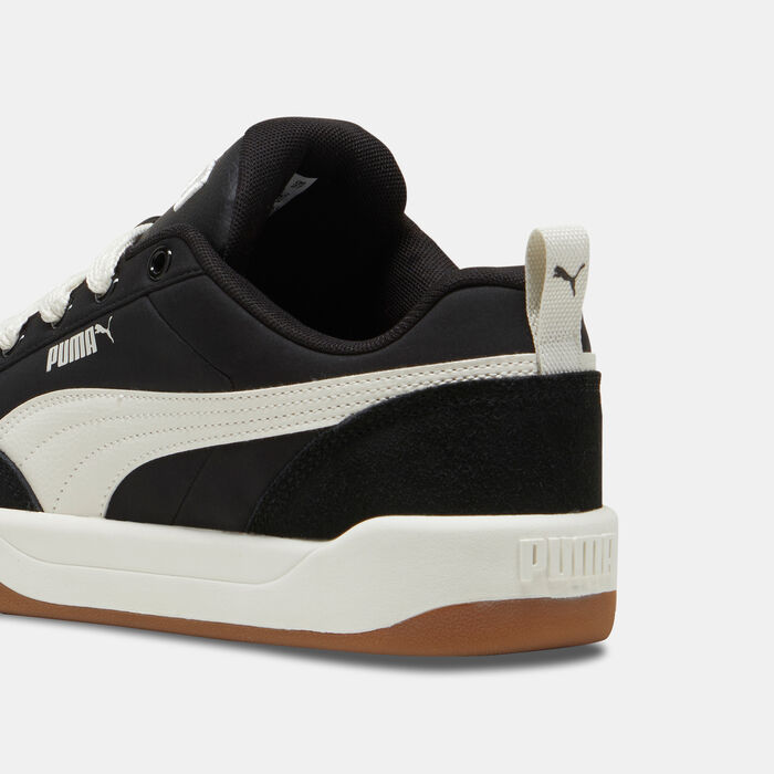 PUMA Men's Park Lifestyle Street Shoes Black image number 5