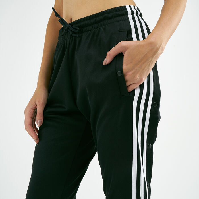 adidas Originals Women's Trefoil Leggings Black adidas Originals Women's Trefoil Leggings Black image number 6