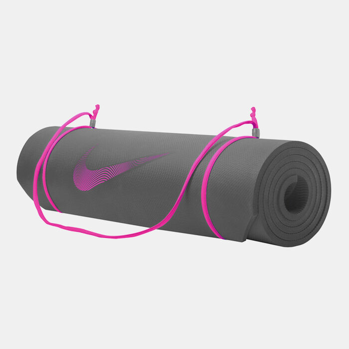 Nike Training 2.0 Yoga Mat (8mm) Grey Nike Training 2.0 Yoga Mat (8mm) Grey image number 0