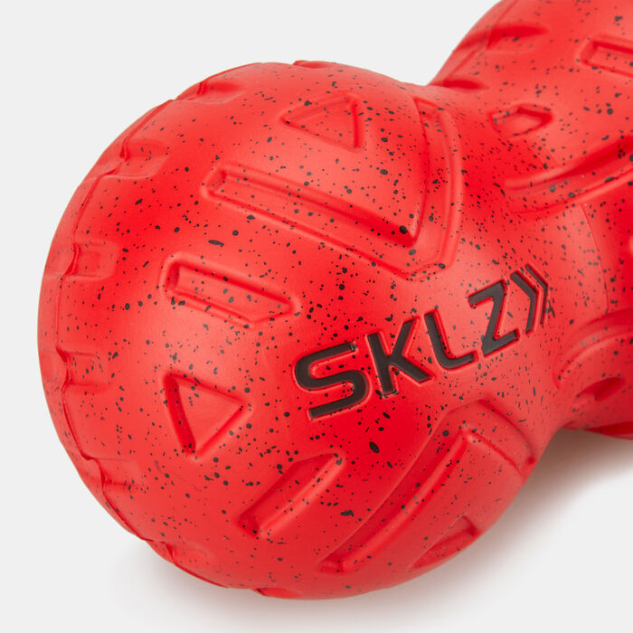 SKLZ Universal Massage Roller Clear image number 2