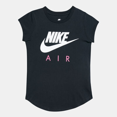 Nike Kids' Futura Air T-Shirt Black Nike Kids' Futura Air T-Shirt Black