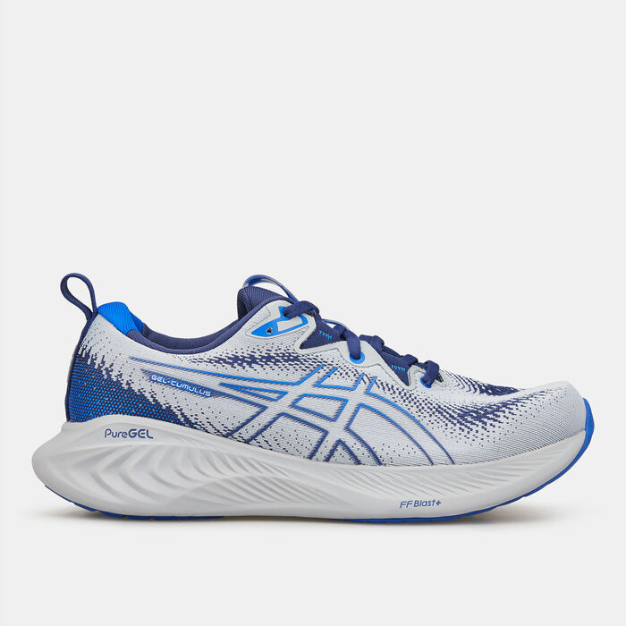 ASICS Men's GEL-CUMULUS 25 Shoe Grey image number 0