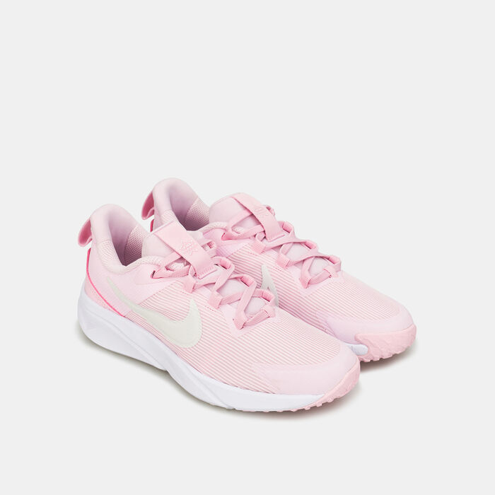 Nike Kids' Star Runner 4 Shoe (Younger Kids) Pink Nike Kids' Star Runner 4 Shoe (Younger Kids) Pink image number 2