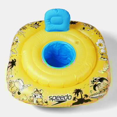 Speedo Kids' Learn to Swim Character Swimming Seat (Baby and Toddler) yellow Speedo Kids' Learn to Swim Character Swimming Seat (Baby and Toddler) yellow