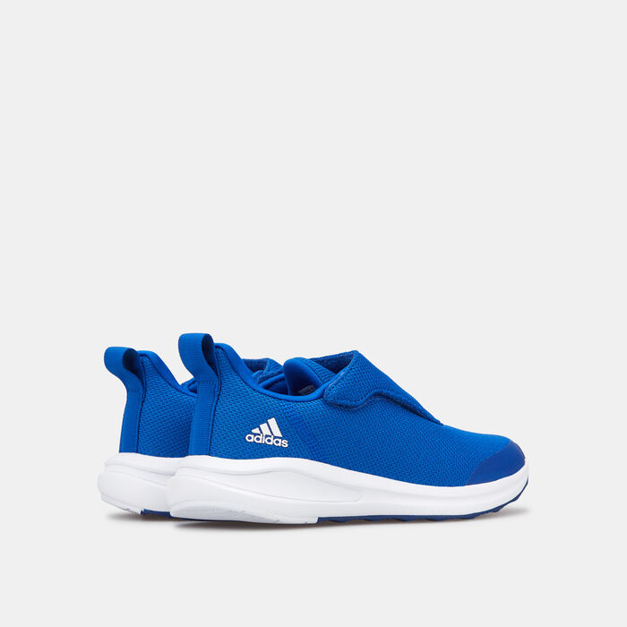 adidas Kids' FortaRun AC Shoe Blue image number 3