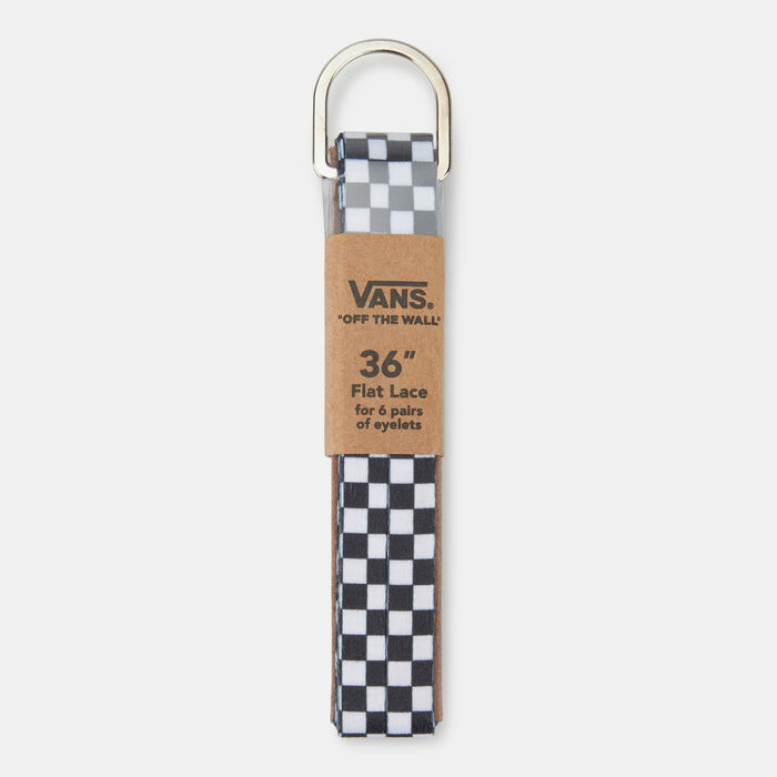 Vans Checkerboard Laces Multi image number 0