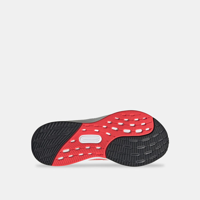 adidas Kids' Ultrarun 5 Shoes Red adidas Kids' Ultrarun 5 Shoes Red image number 3