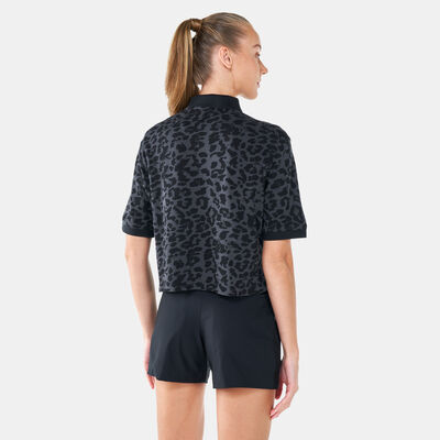 Nike Golf Women's The Polo Dri-FIT Polo Shirt Grey