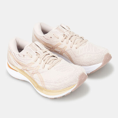 ASICS Women's GEL-KAYANO 29 Shoe Beige