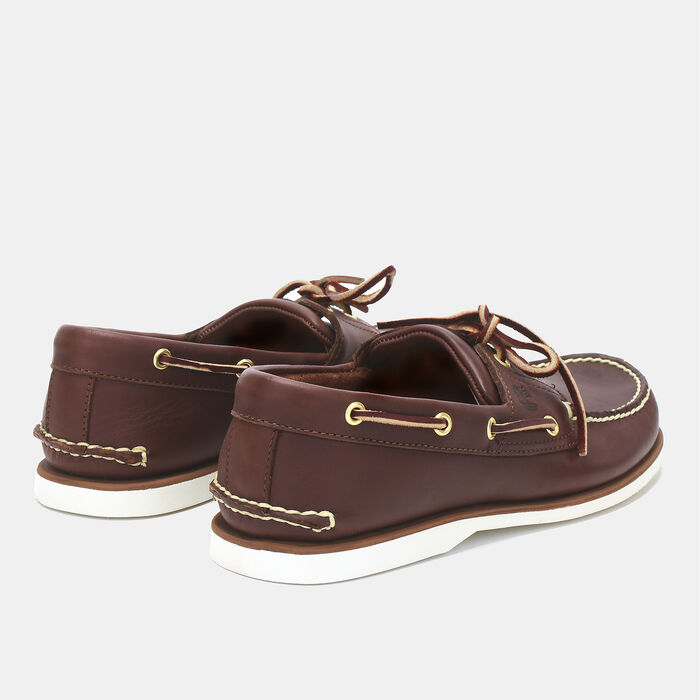 Timberland Men's Classic 2Eye Shoe Brown Timberland Men's Classic 2Eye Shoe Brown image number 2
