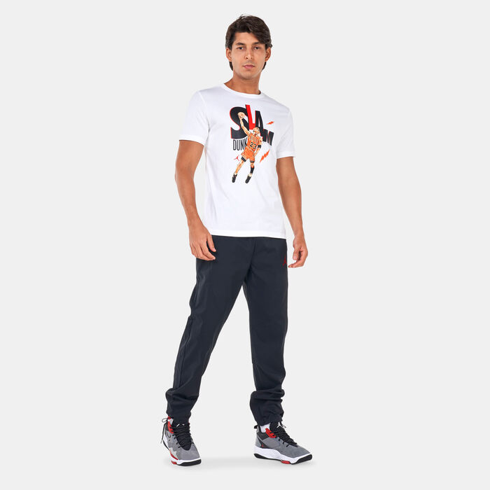 Jordan Men's Essential Woven Pants Black image number 2