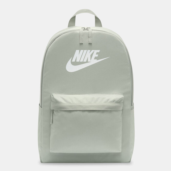 Nike Men's Heritage Backpack Green Nike Men's Heritage Backpack Green image number 0