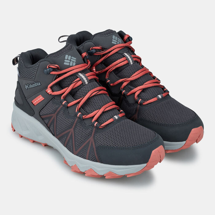 Columbia Women's Peakfreak™ II Mid Outdry™ Hiking Boot Grey image number 1