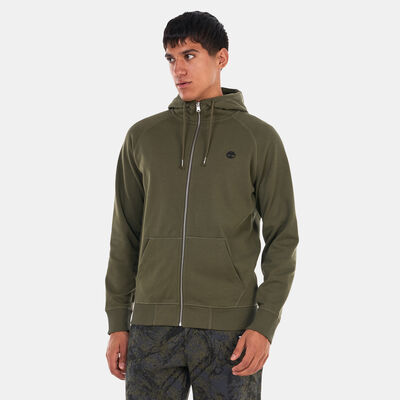 Timberland Men's Exeter River Hoodie Green Timberland Men's Exeter River Hoodie Green