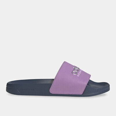 adidas Men's Adilette Shower Slides Blue