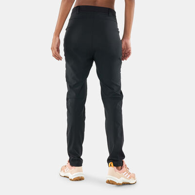 adidas Women's Terrex Zupahike Hiking Pants Black