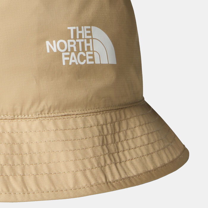 The North Face Sun Stash Bucket Hat Beige image number 4