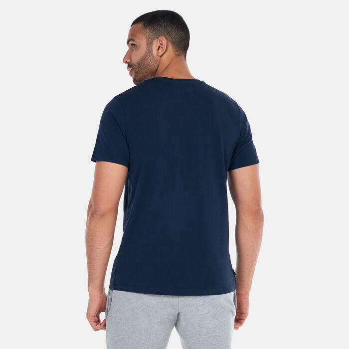 Timberland Men's Carrier T-Shirt Blue image number 1