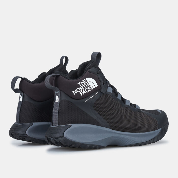 The North Face Men's Wayroute Mid FUTURELIGHT™ Shoe Black image number 2