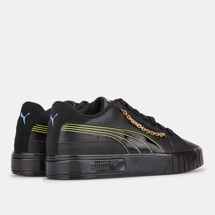 PUMA Women's Cali Star Dark Dreams Shoe Black image number 2