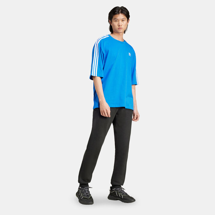 adidas Originals Men's Adicolor T-Shirt Blue adidas Originals Men's Adicolor T-Shirt Blue image number 2