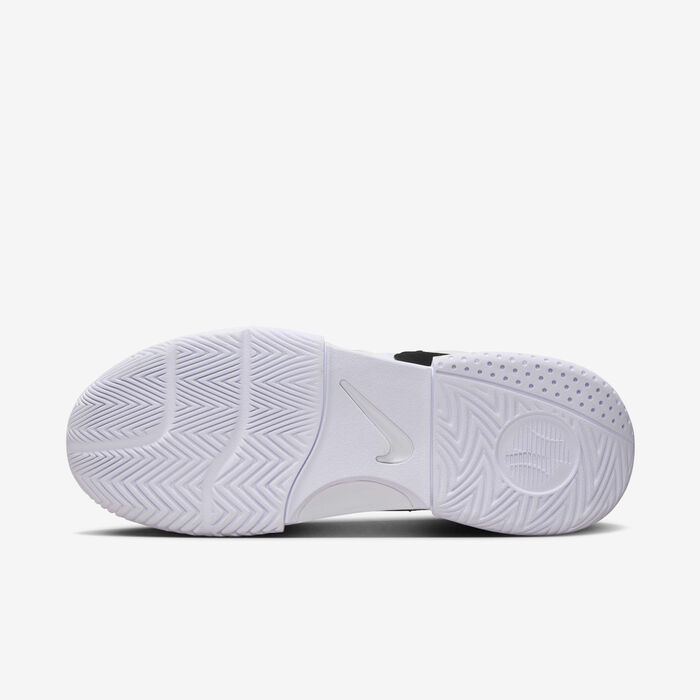 Nike Women's Court Lite 4 Tennis Shoes White image number 1