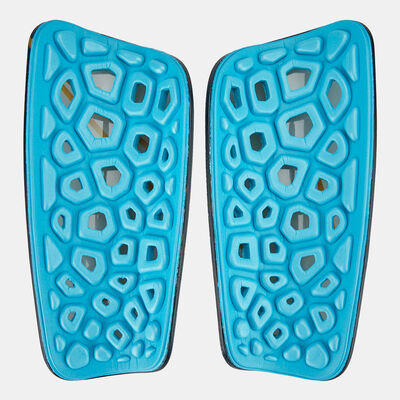Nike Men’s Mercurial Lite Football Shin Guards Blue